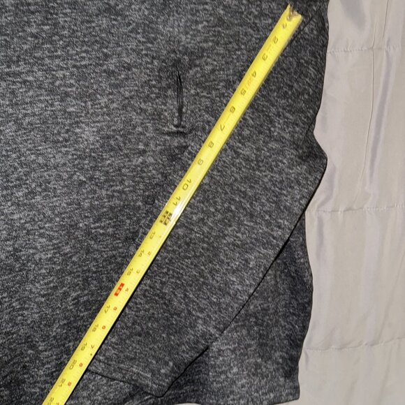 Beverly Hills Polo Club Jacket Mens Large Mock Neck Long Fleece  100% Polyester - Picture 11 of 12